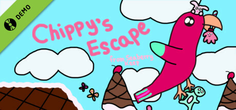 Chippy's Escape from Seaberry Keep Demo