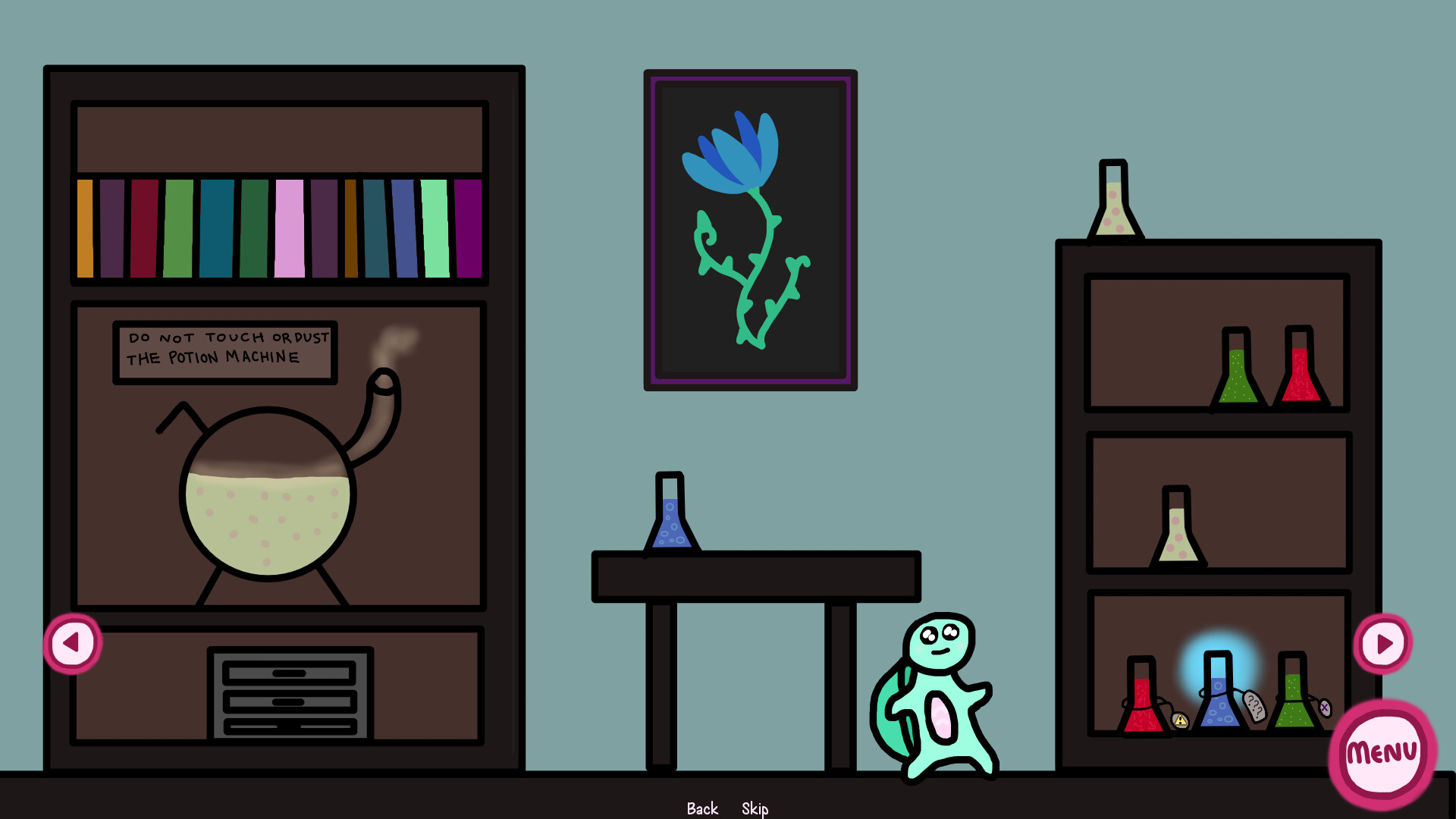 Chippy's Escape from Seaberry Keep Demo #5