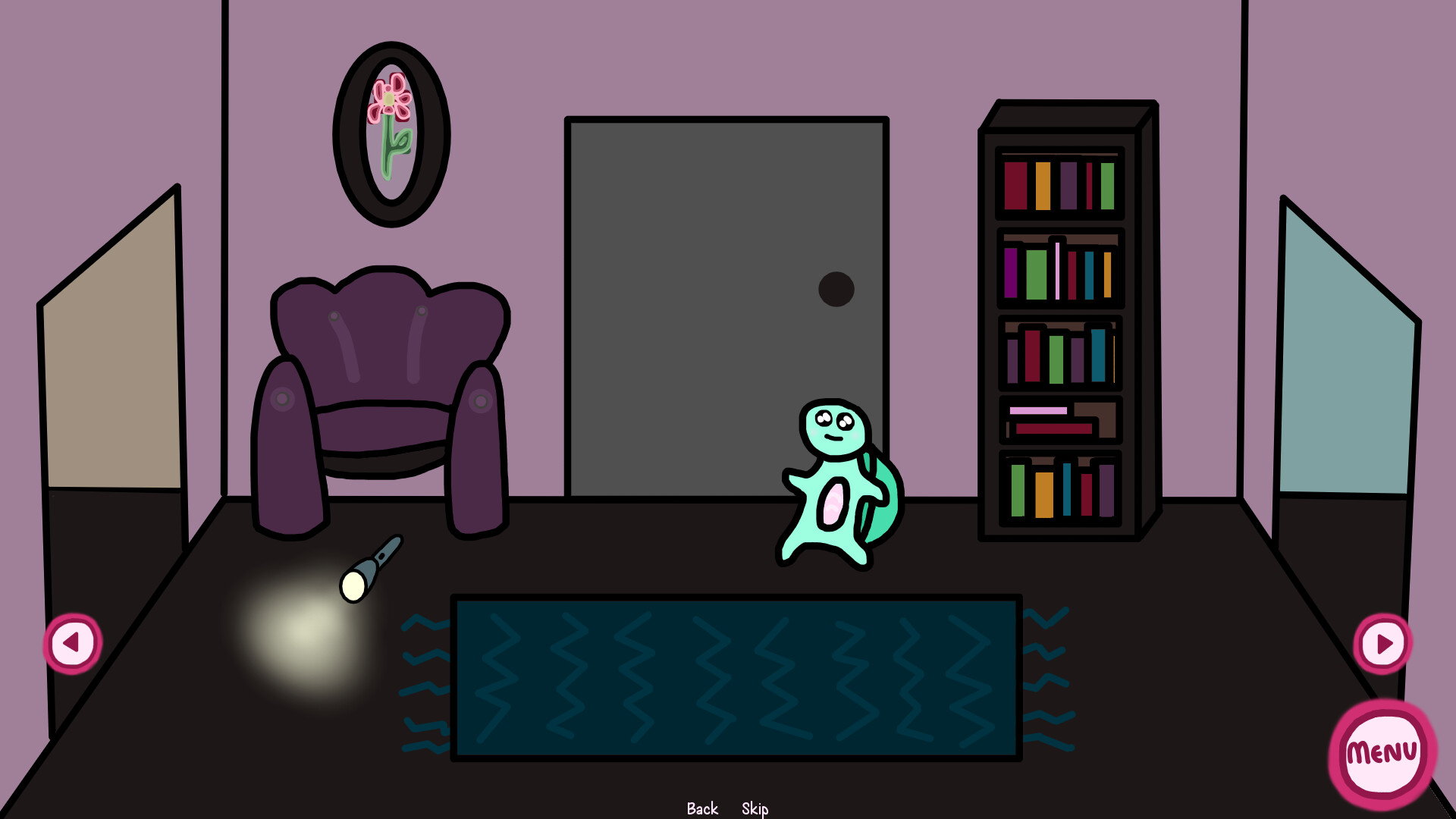 Chippy's Escape from Seaberry Keep Demo #3