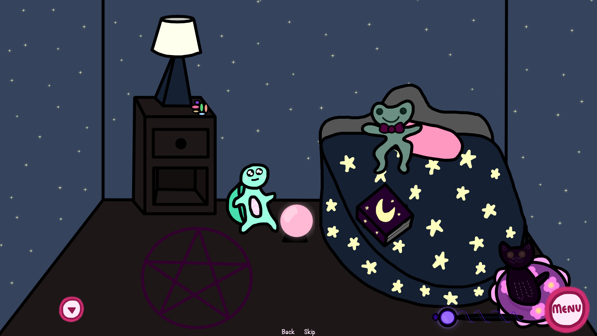 Chippy's Escape from Seaberry Keep Demo #0