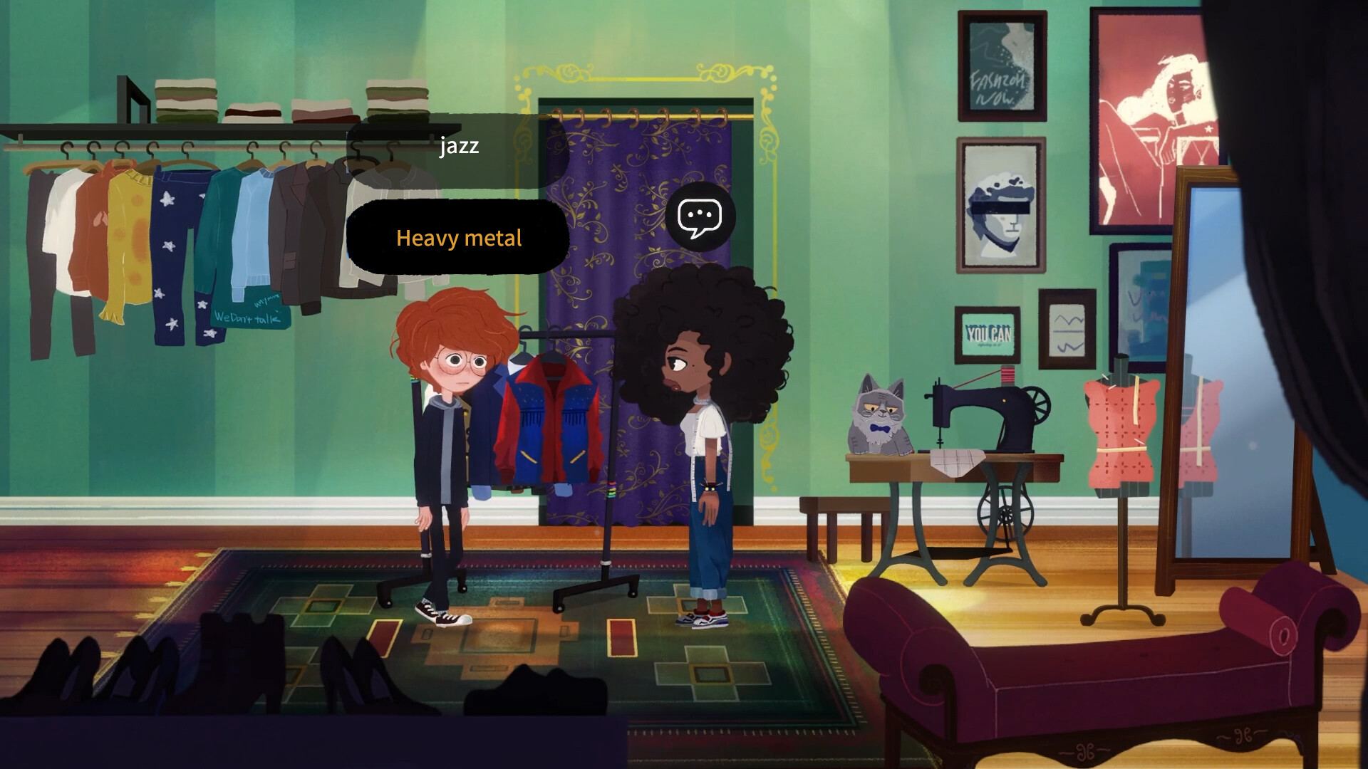 Blue Wednesday: Prologue #3