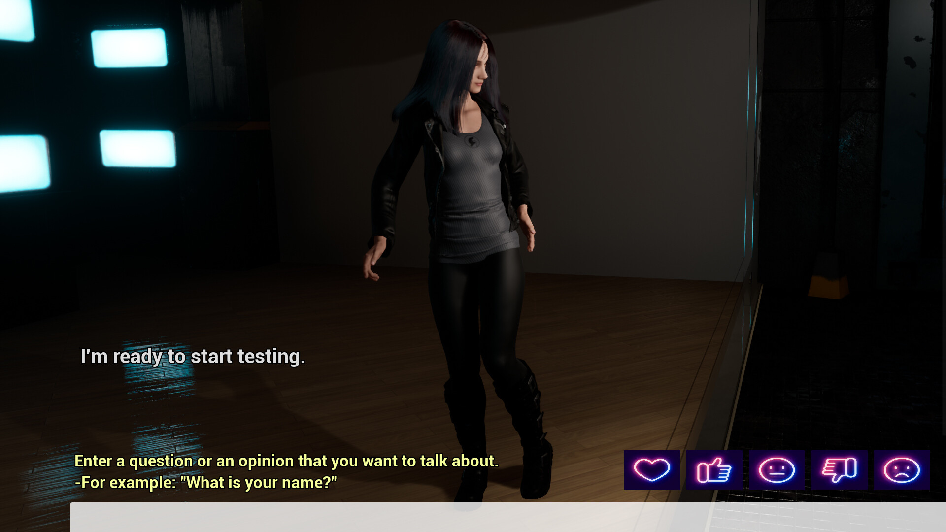 More than words on Steam