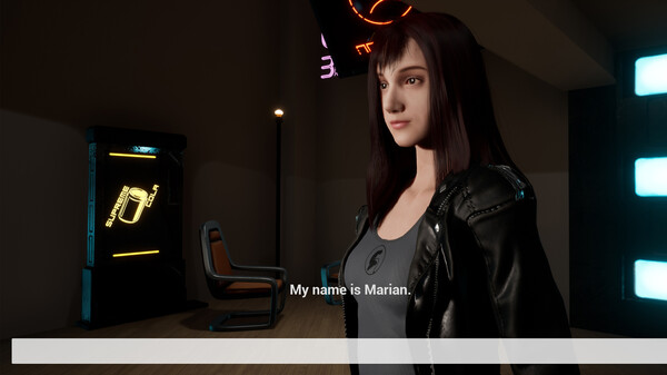 Скриншот из More than words