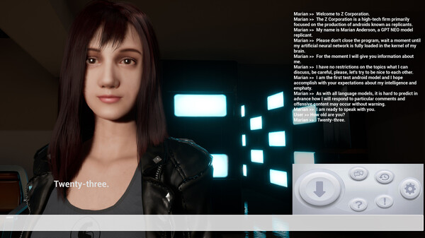 Скриншот из More than words