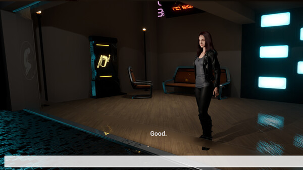 Скриншот из More than words