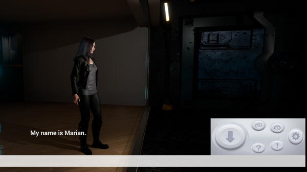 Скриншот из More than words