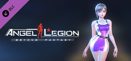 Angel Legion-DLC Cute Regular(Purple)