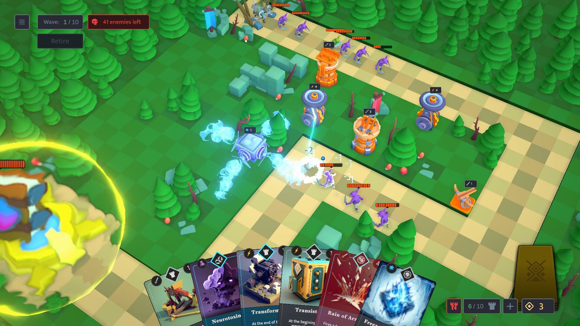 Towers Together screenshot 1