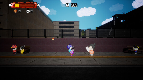 あのちゃんを病院に連れてってfor windows and Linux 1