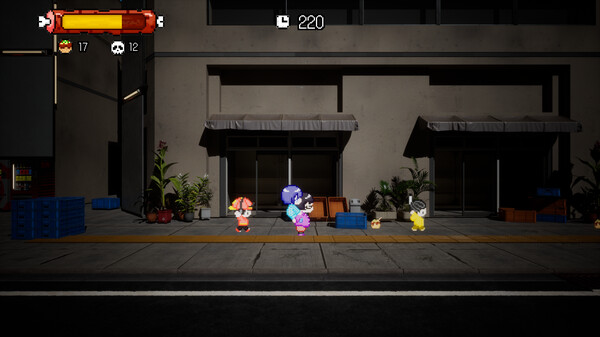 あのちゃんを病院に連れてって game for windows Pc 1