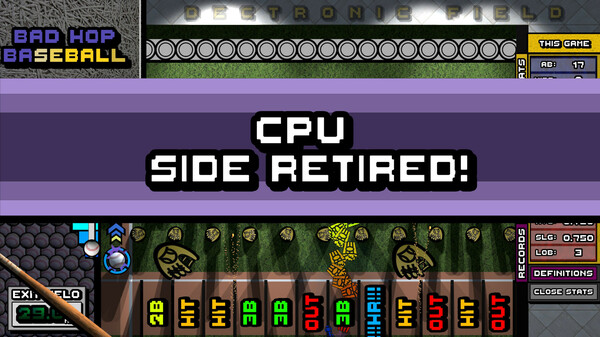 Bad Hop Baseballfor windows and Linux 1