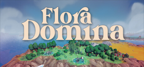 Flora Domina Cover Image