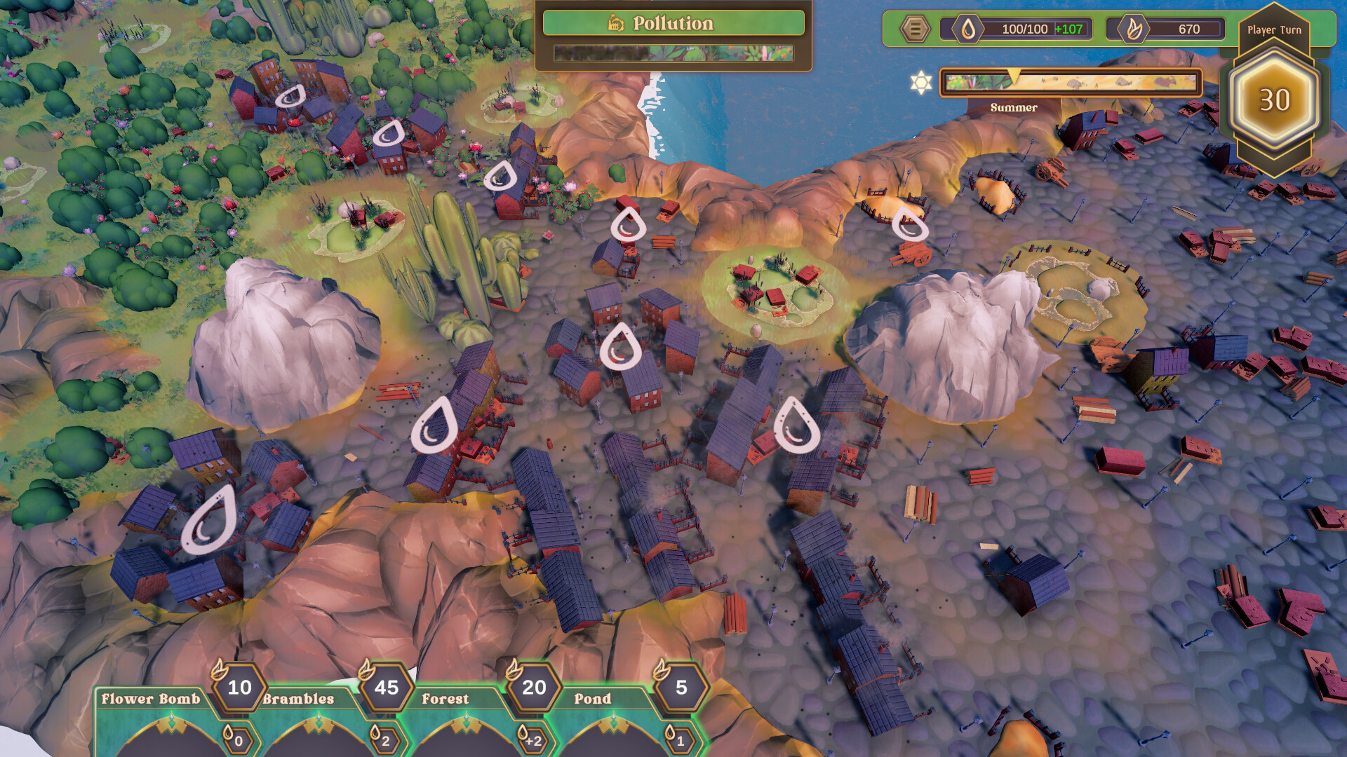 Flora Domina screenshot 6