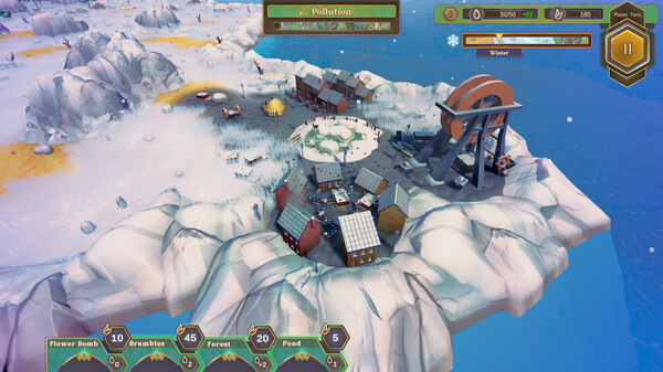 Flora Domina game for windows Pc 1