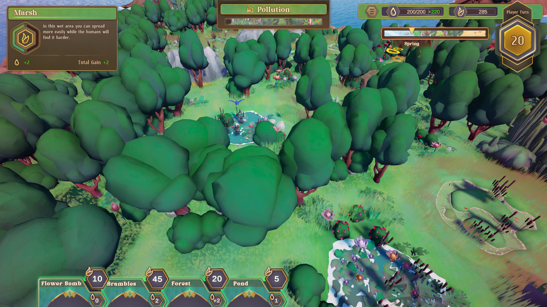 Flora Domina screenshot 5