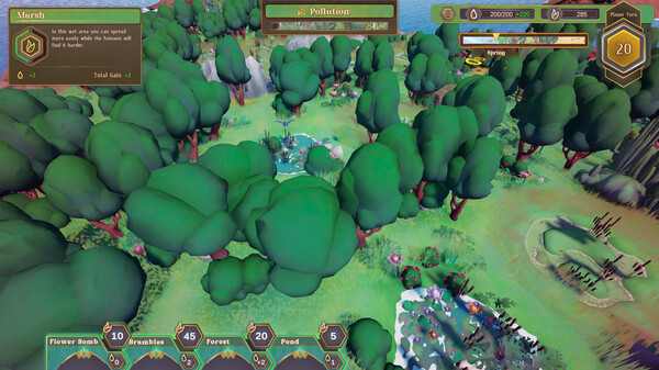 Flora Dominafor windows and Linux 1