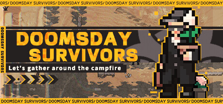 Image for DOOMSDAY SURVIVORS