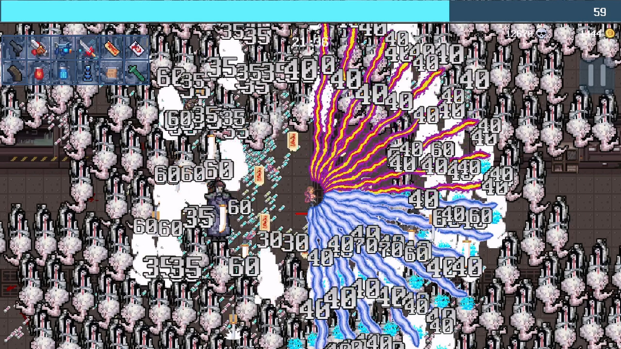 DOOMSDAY SURVIVORS #3