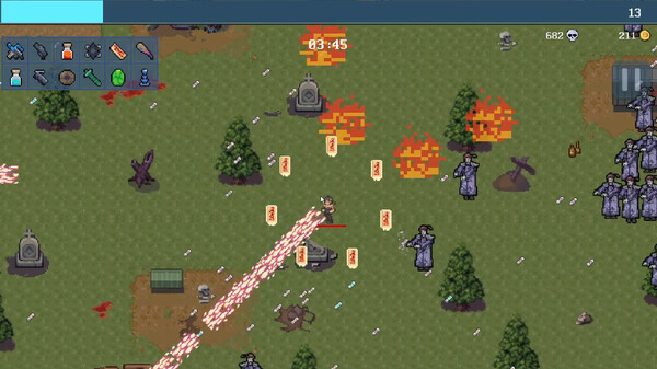 Скриншот из DOOMSDAY SURVIVORS