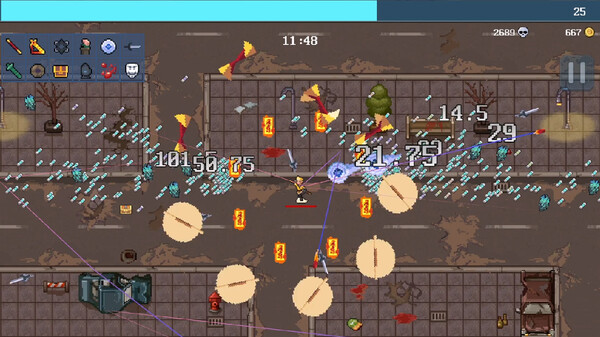 Скриншот из DOOMSDAY SURVIVORS