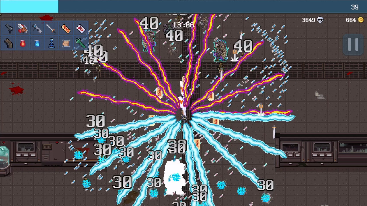 DOOMSDAY SURVIVORS #0