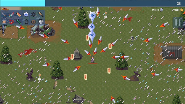 Скриншот из DOOMSDAY SURVIVORS