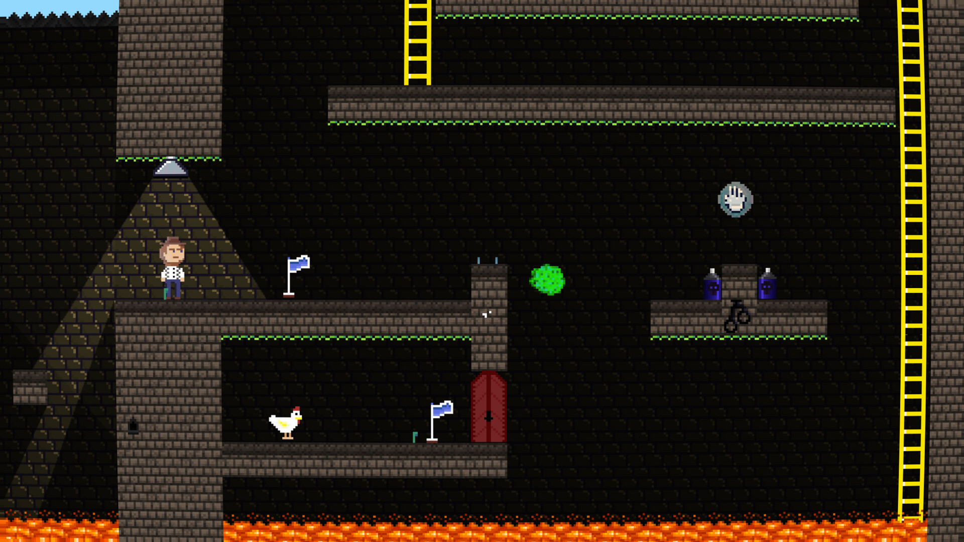 Dutch's Chickens screenshot 1