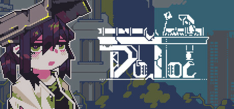 Steam header art for Doloc Town