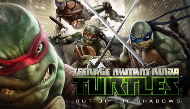 Teenage Ninja Turtles™: Out of Shadows on Steam