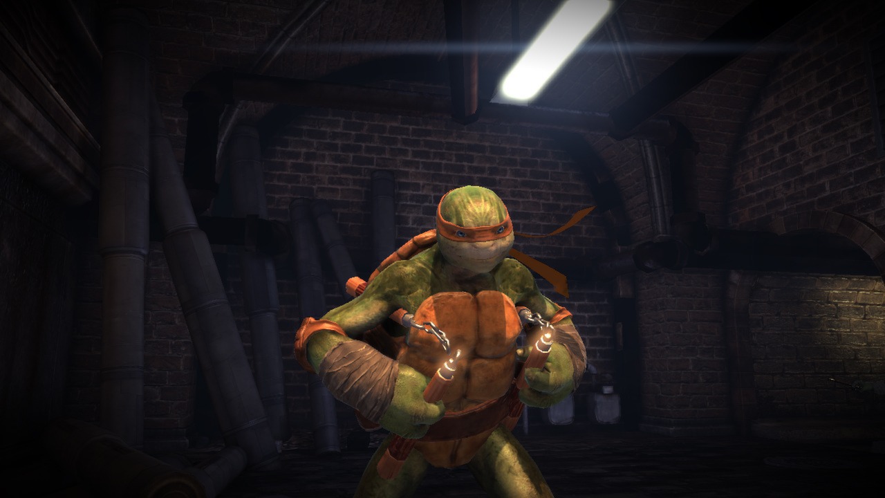 Teenage Mutant Ninja Turtles™: Out of the Shadows Featured Screenshot #1