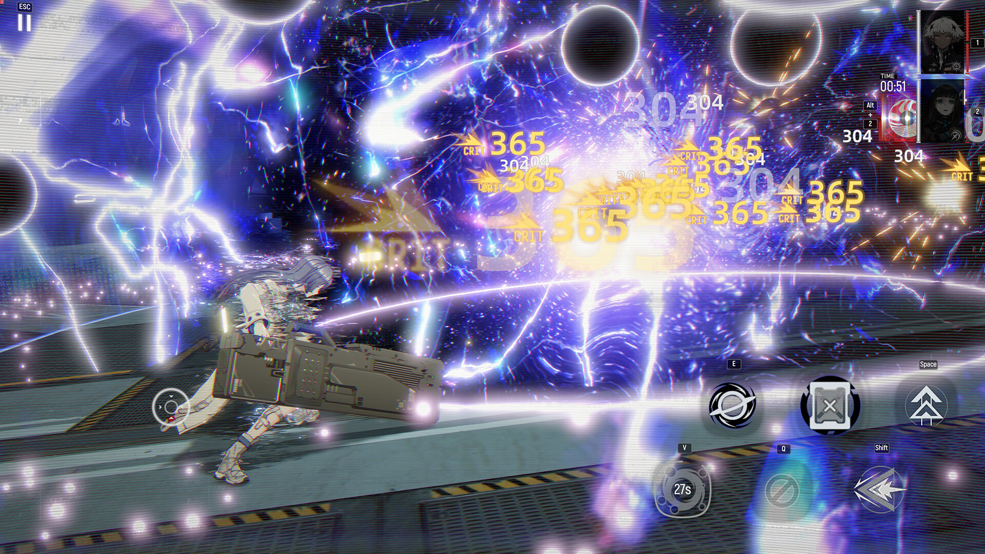 screenshot of 未尽行夜 4