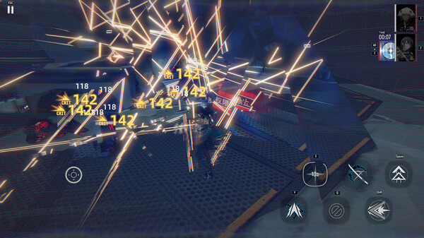 未尽行夜 game for Linux 1