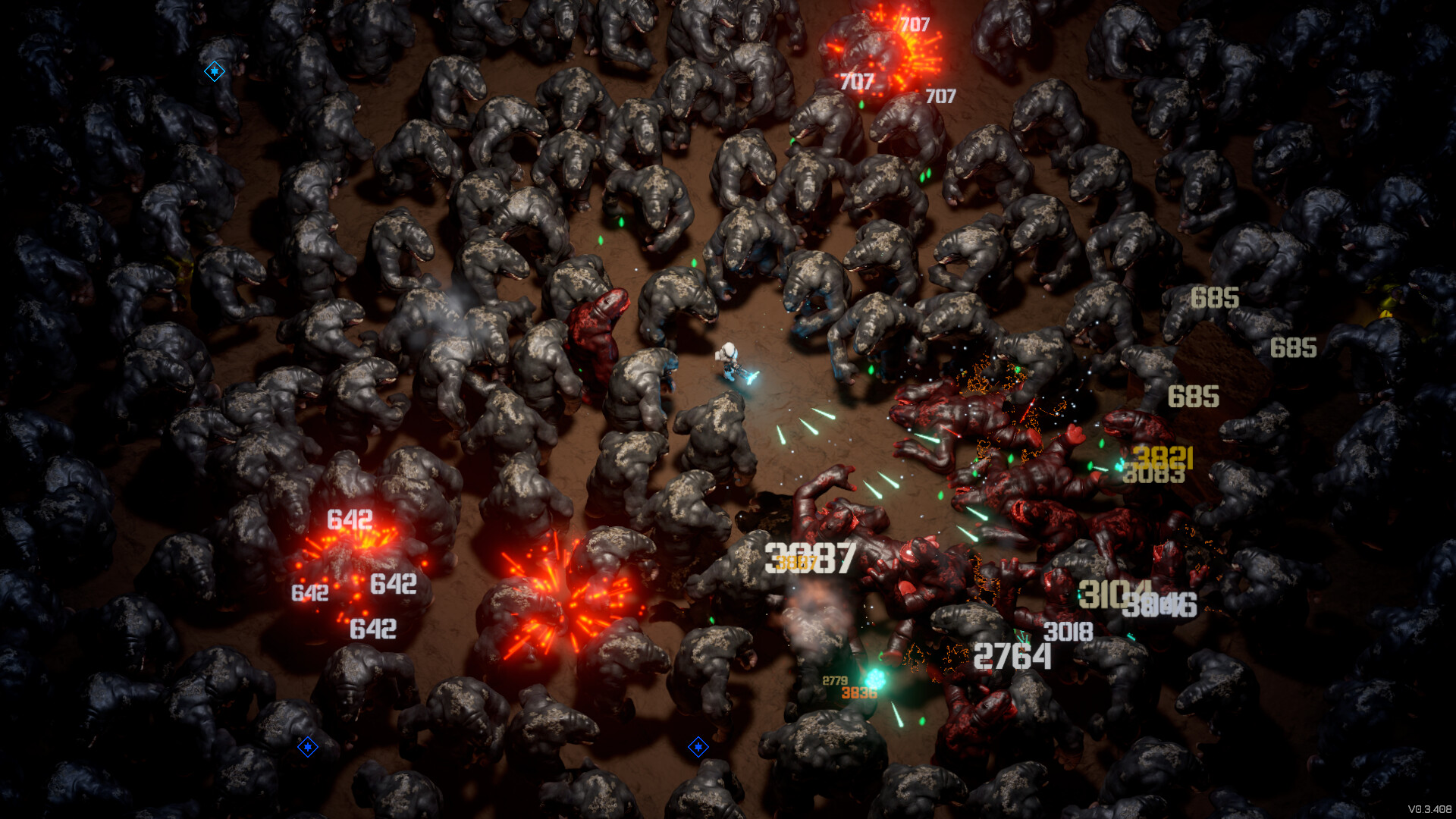 Survivors of the Dawn #7