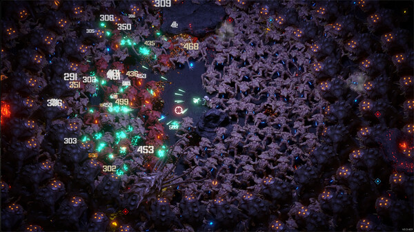 Survivors of the Dawn game for Linux 1