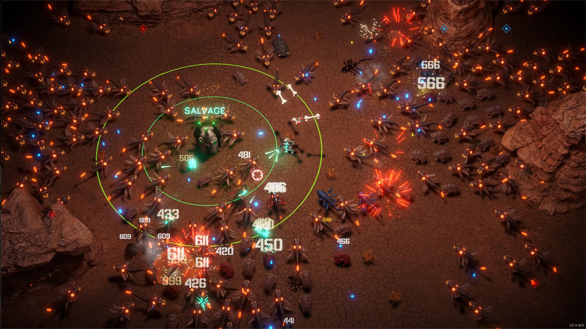 Survivors of the Dawn #8