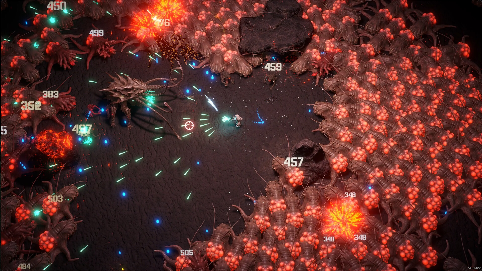 Survivors of the Dawn #3