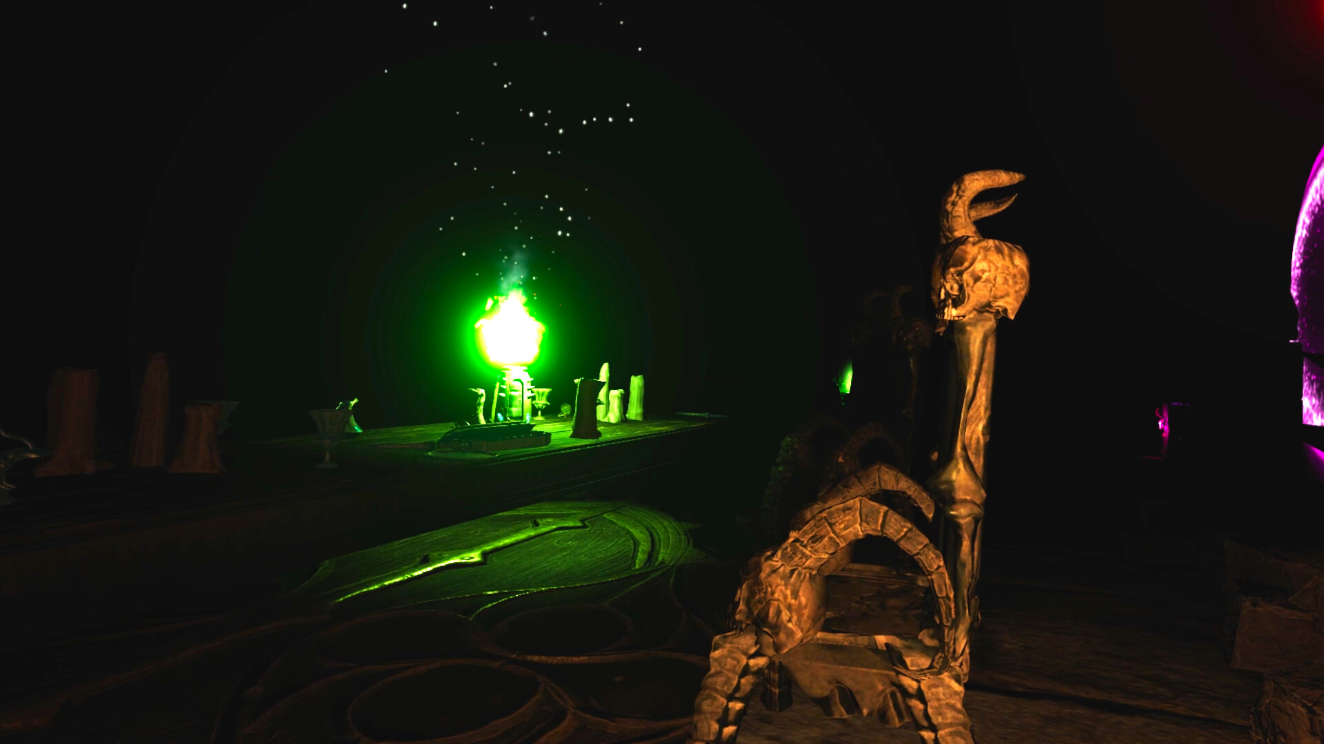 Tales of Sintra: The Dark Vortex #7