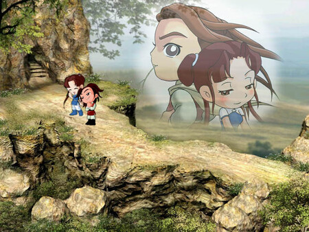 Скриншот из Sword and Fairy Inn