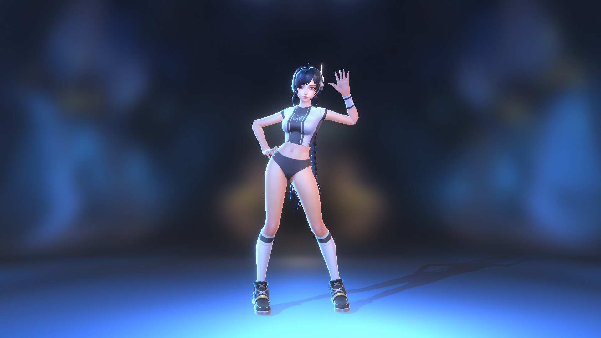 Angel Legion-DLC Cup Winning D #3