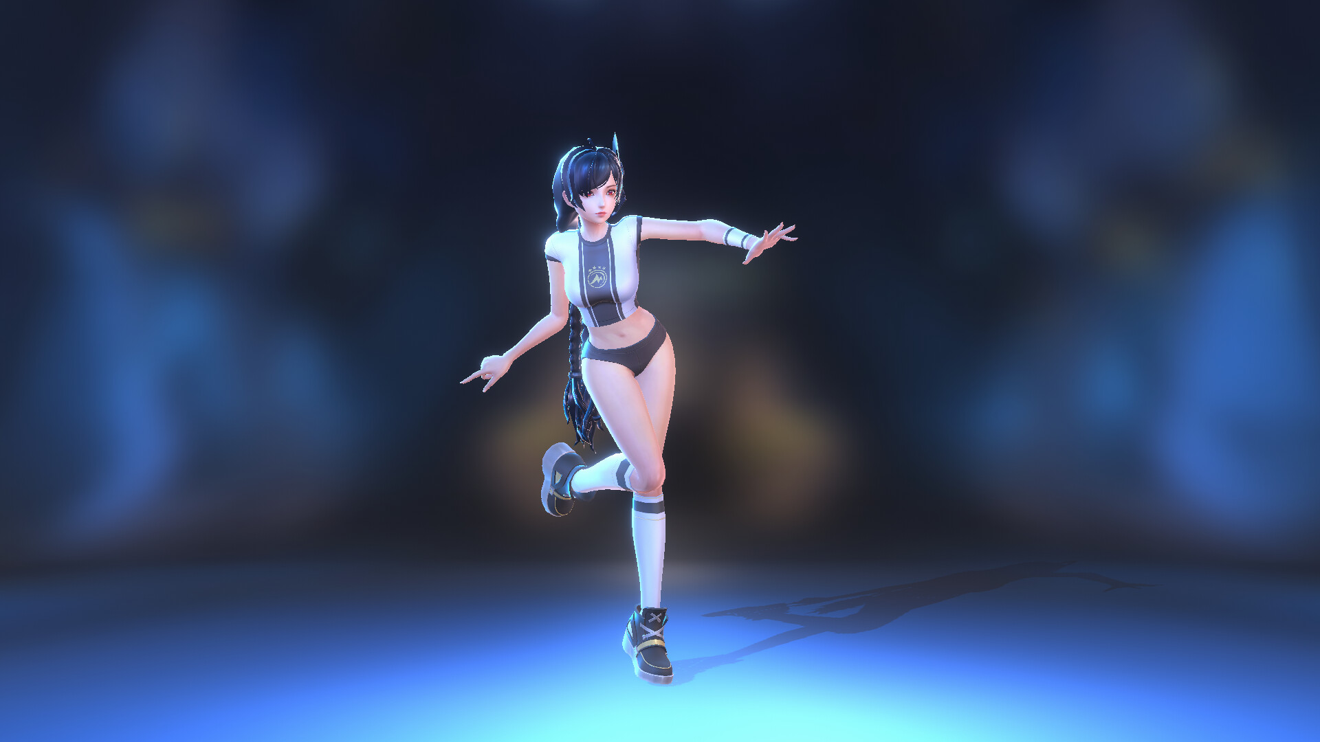 Angel Legion-DLC Cup Winning D #4