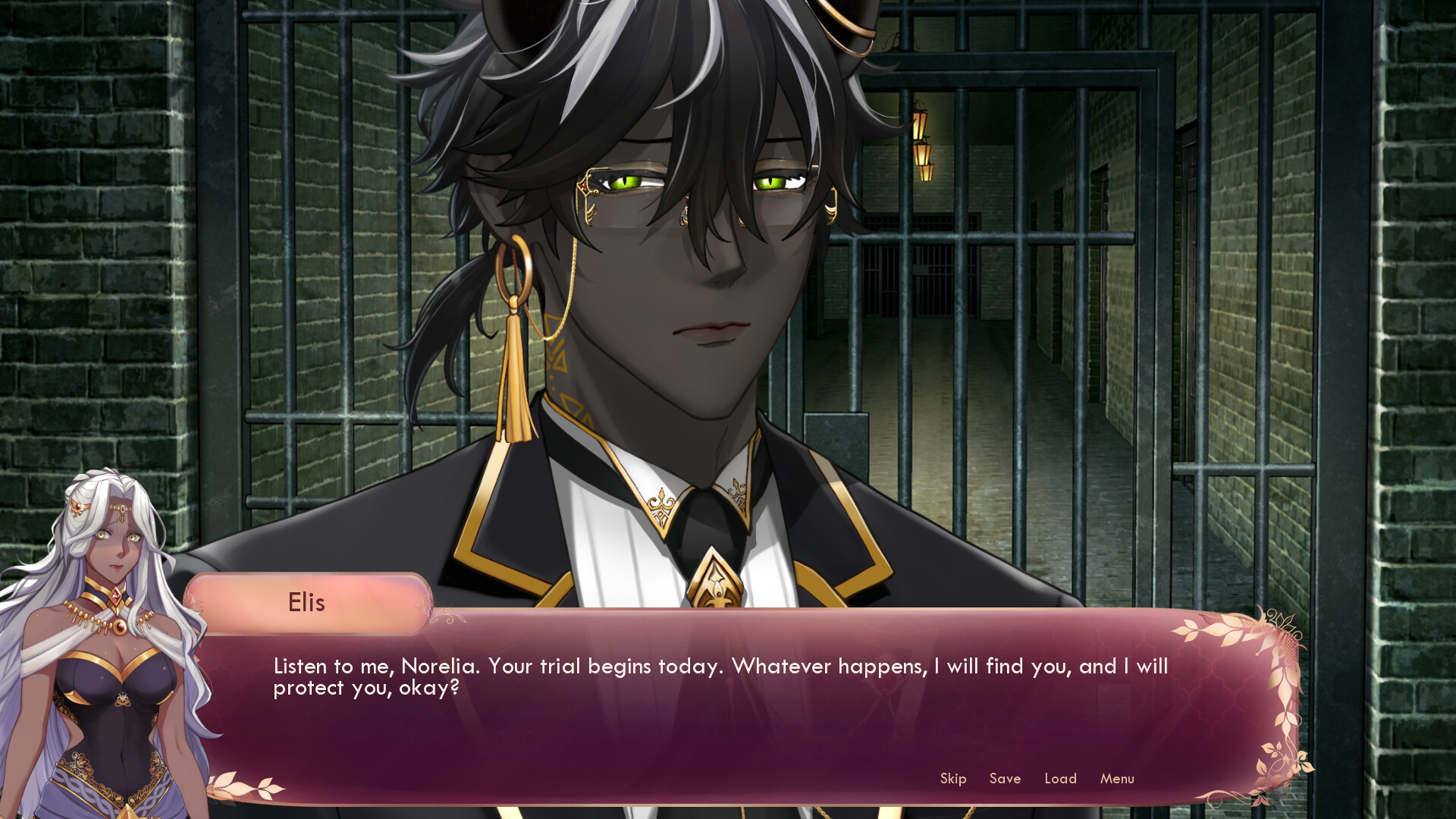 Aeterna: Rubra Plena #5