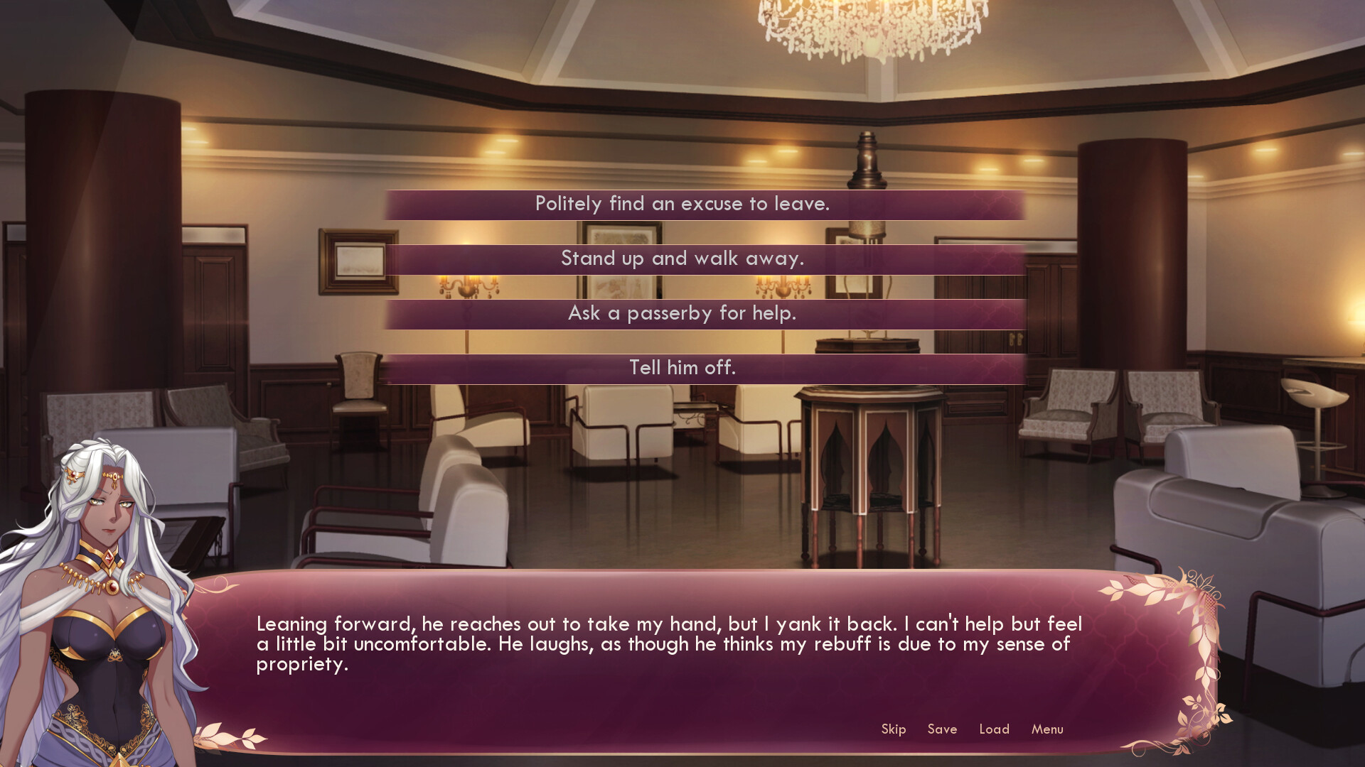 Aeterna: Rubra Plena #3