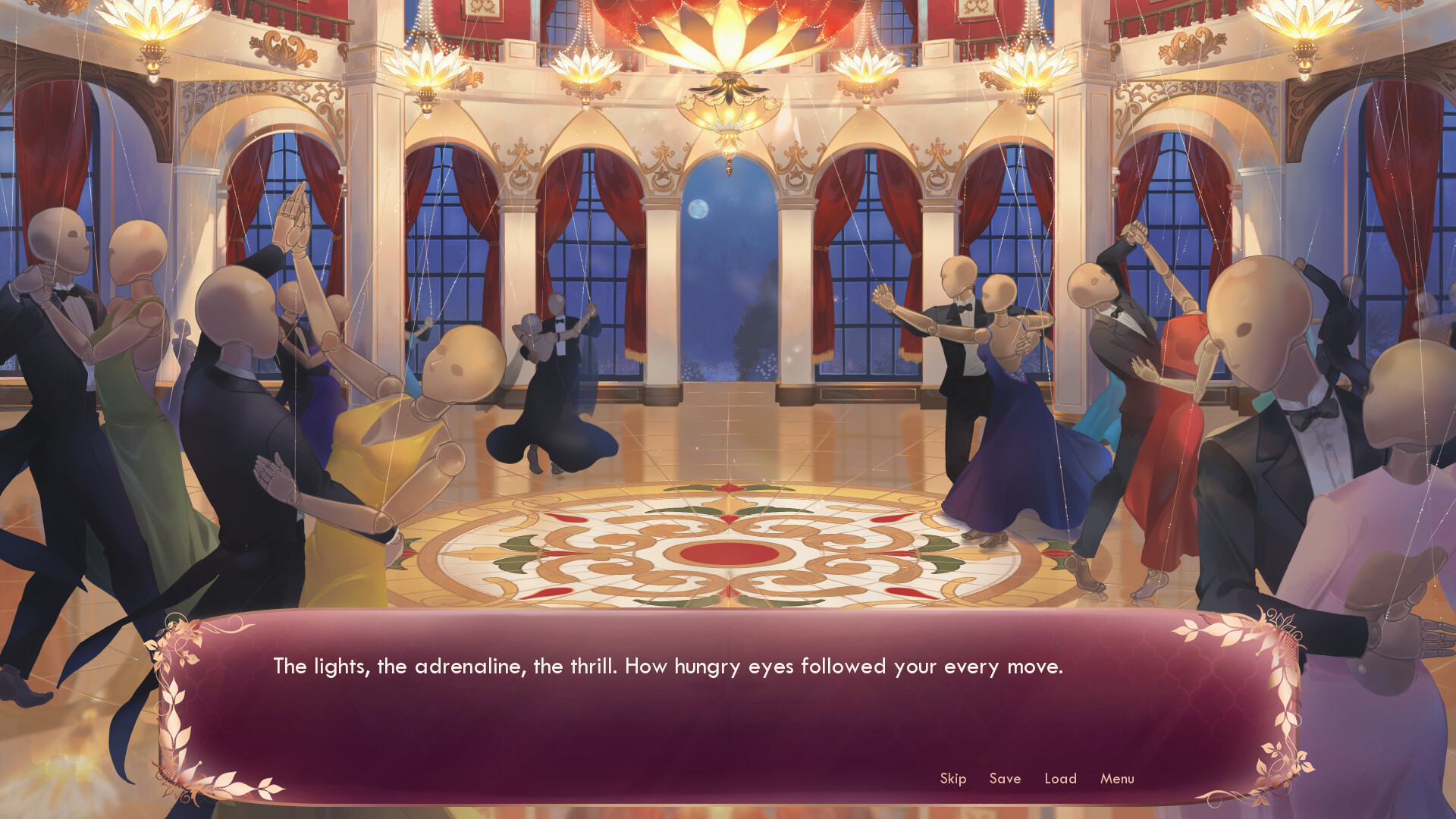 Aeterna: Rubra Plena #9