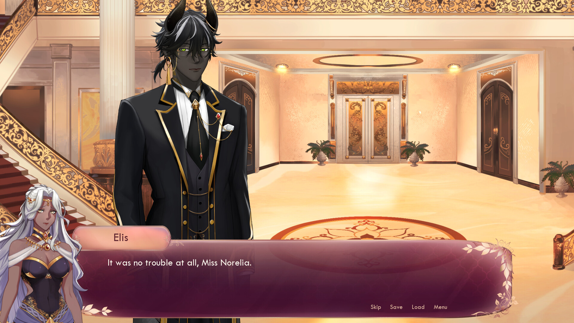 Aeterna: Rubra Plena #0