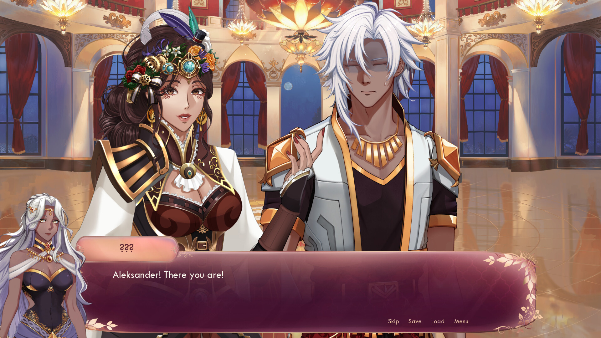 Aeterna: Rubra Plena #2