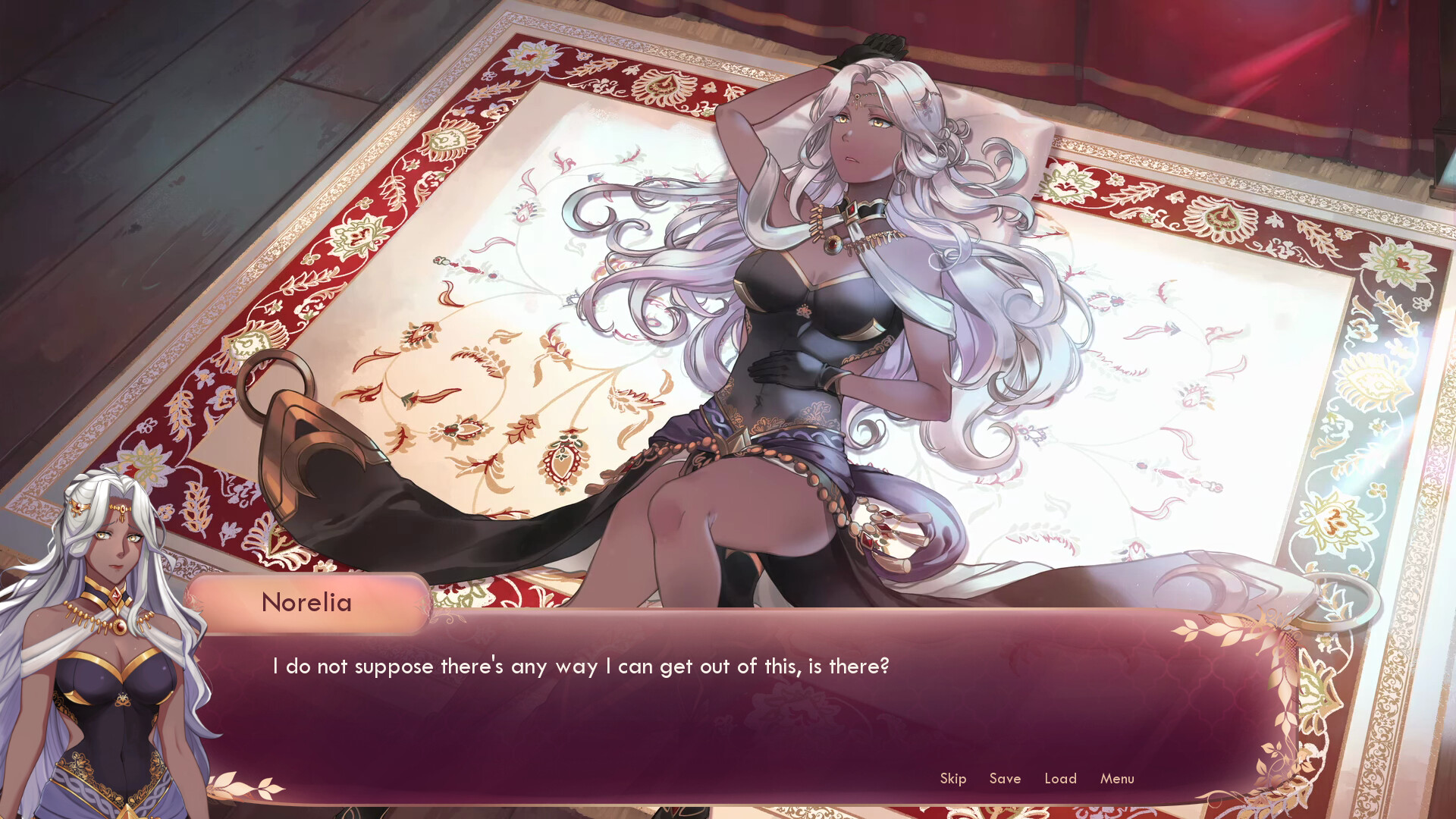 Aeterna: Rubra Plena #6