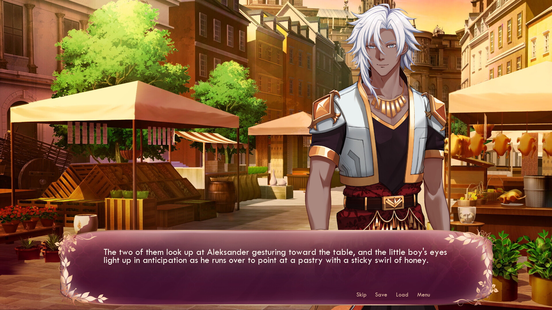 Aeterna: Rubra Plena #11