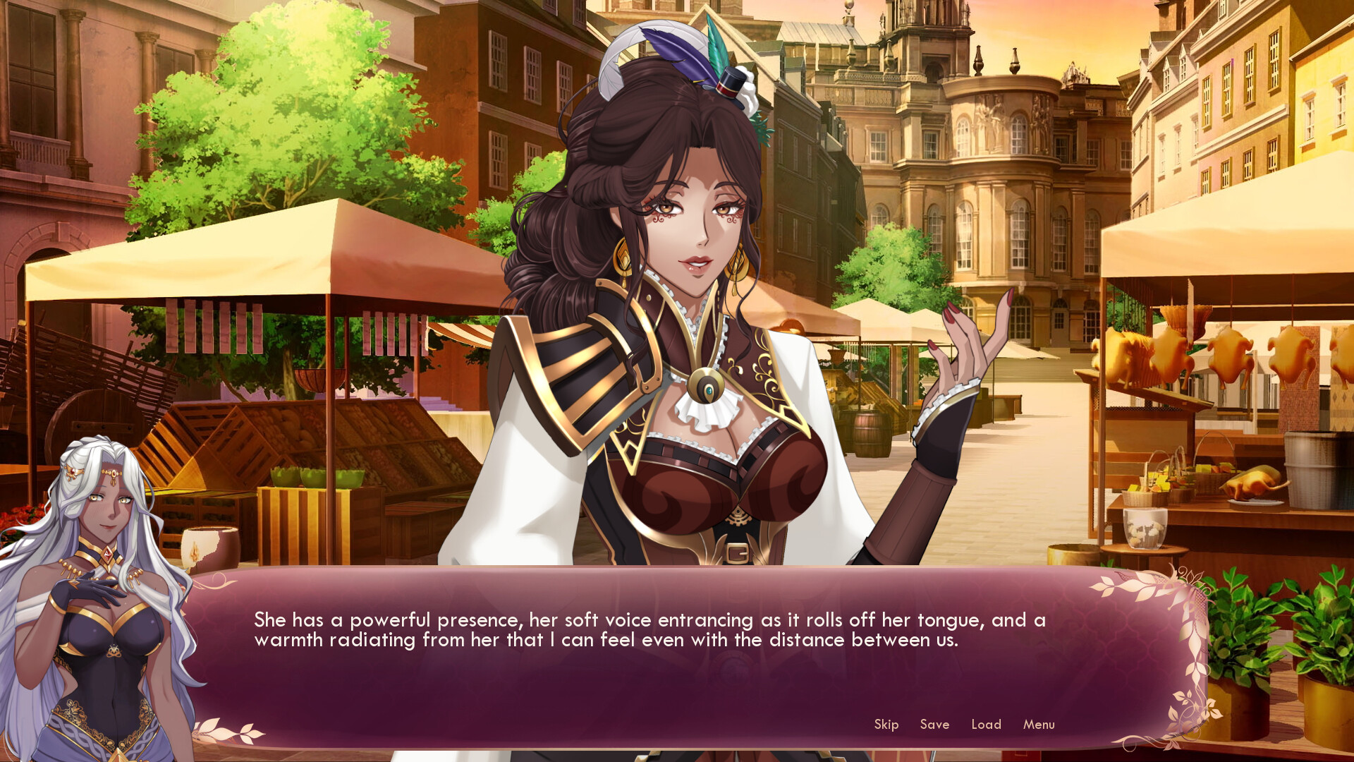 Aeterna: Rubra Plena #4