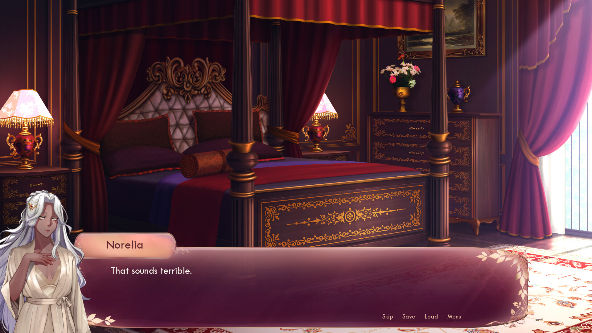 Aeterna: Rubra Plena #10