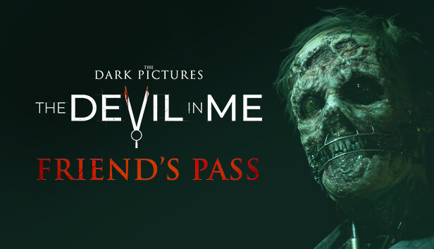 The Dark Pictures Anthology: The Devil in Me - PlayStation 4 em